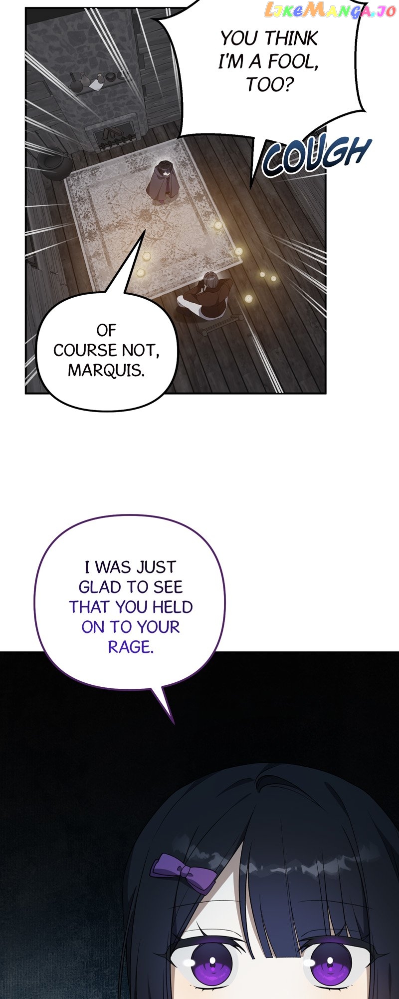 Carnephelia’s Curse is Never Ending Chapter 36 - page 45