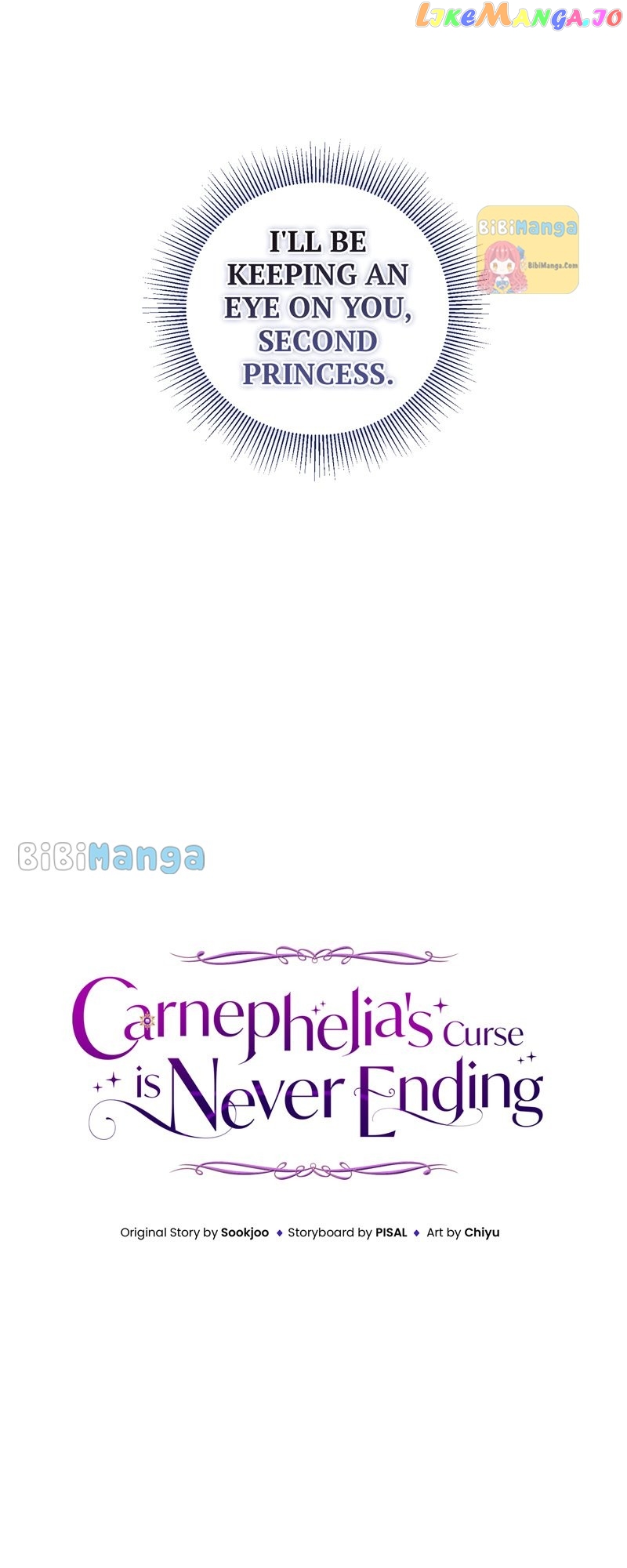 Carnephelia’s Curse is Never Ending Chapter 37 - page 15