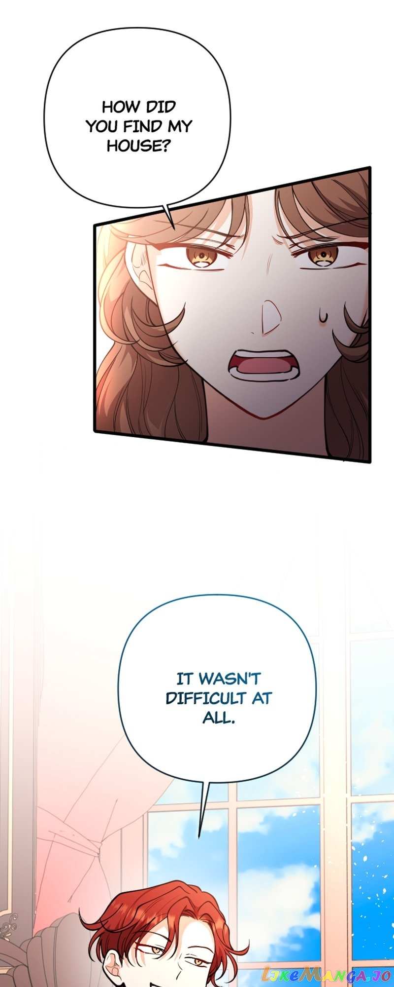The Gap Between You and Me Chapter 28 - page 7