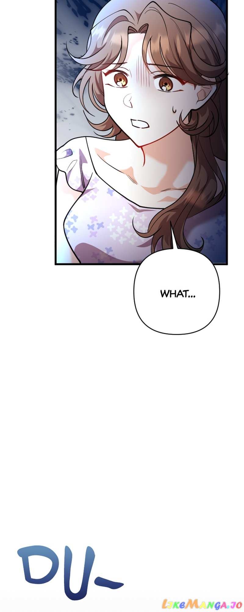 The Gap Between You and Me Chapter 28 - page 30