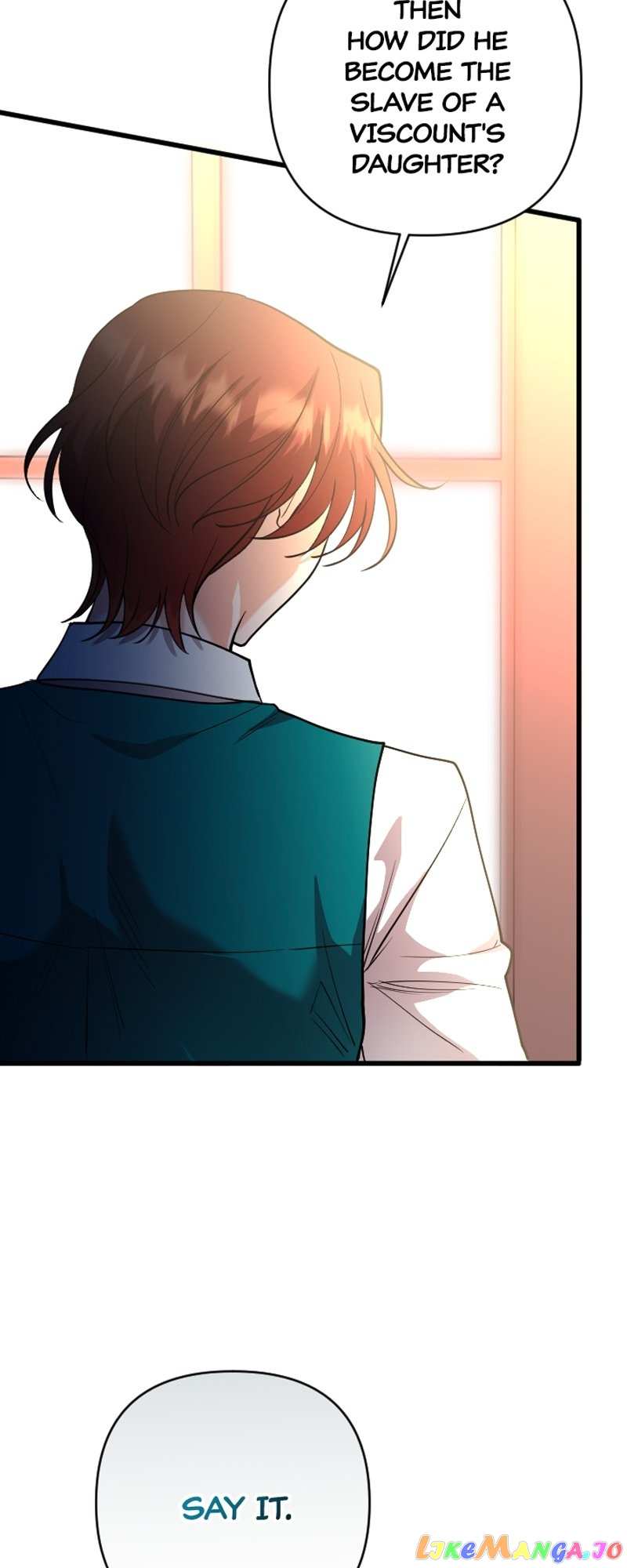 The Gap Between You and Me Chapter 28 - page 53