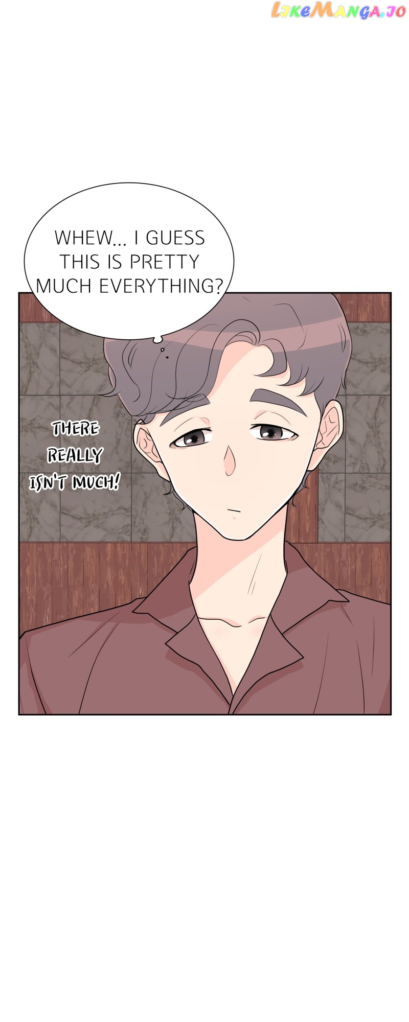 My Hubby’s Stalker Chapter 64 - page 36