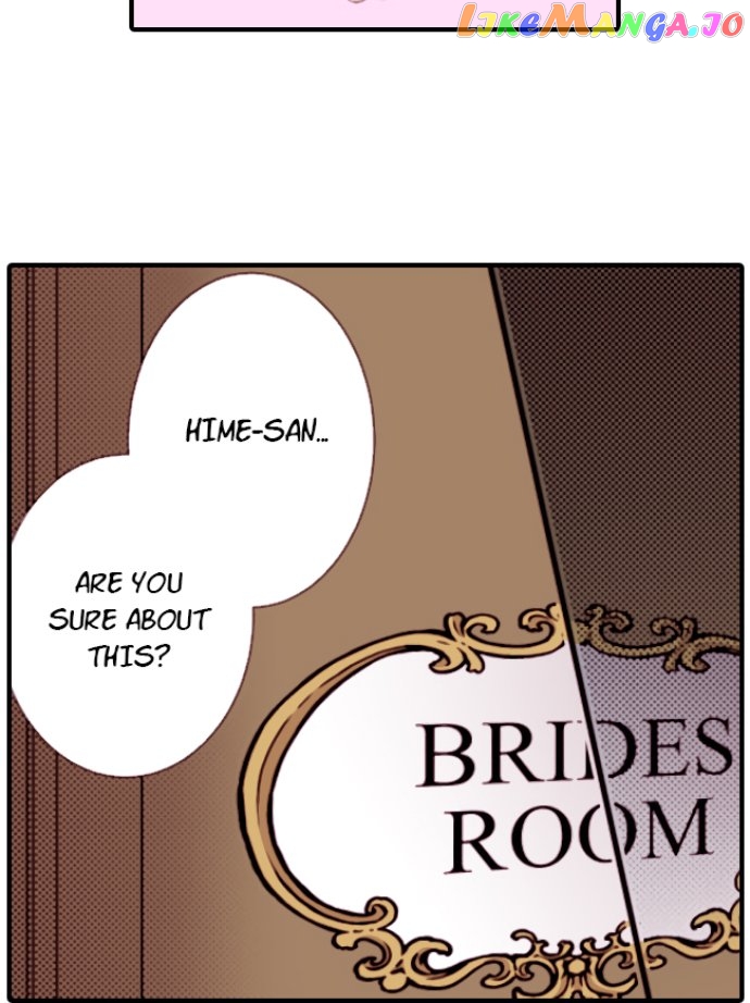 -50kg Cinderella Chapter 32.1 - page 19