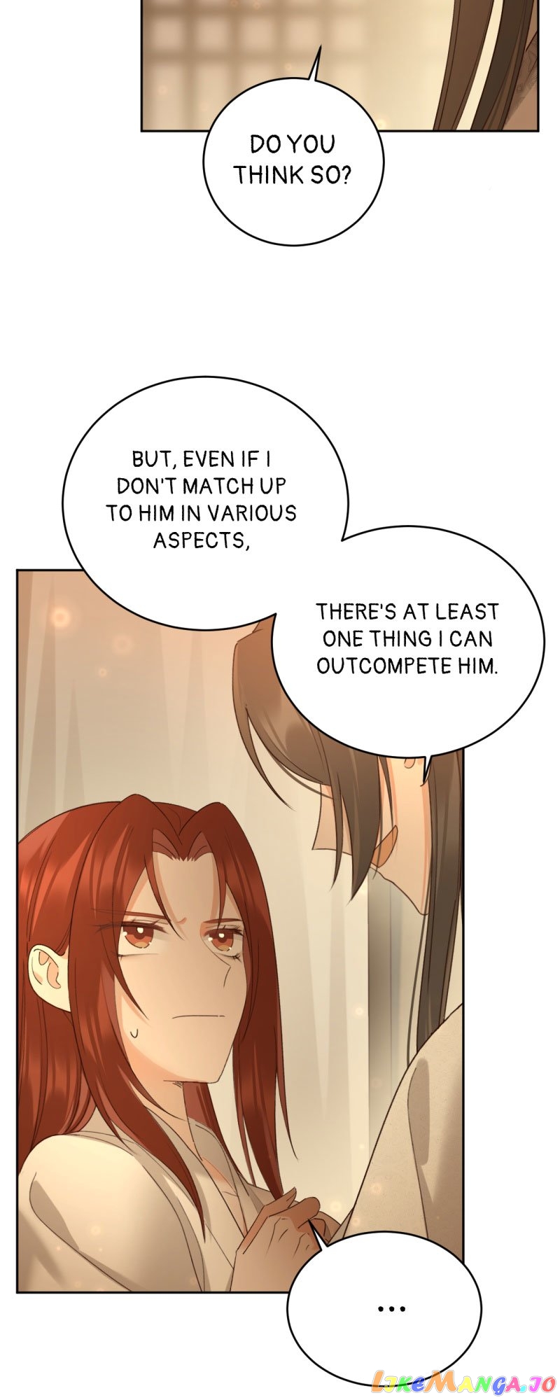 The Empress with No Virtue Chapter 106 - page 3