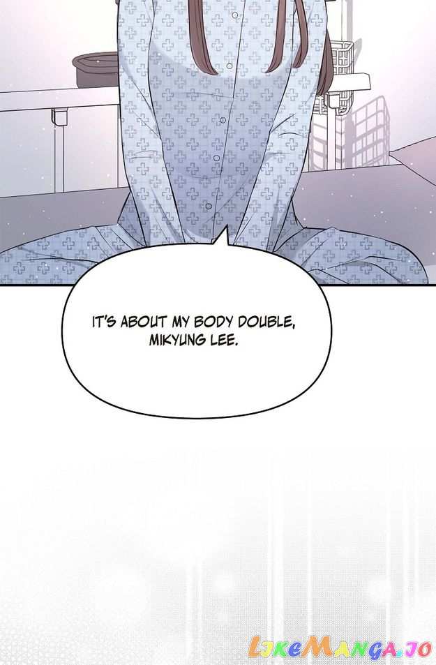 Body Double Trouble Chapter 51 - page 22