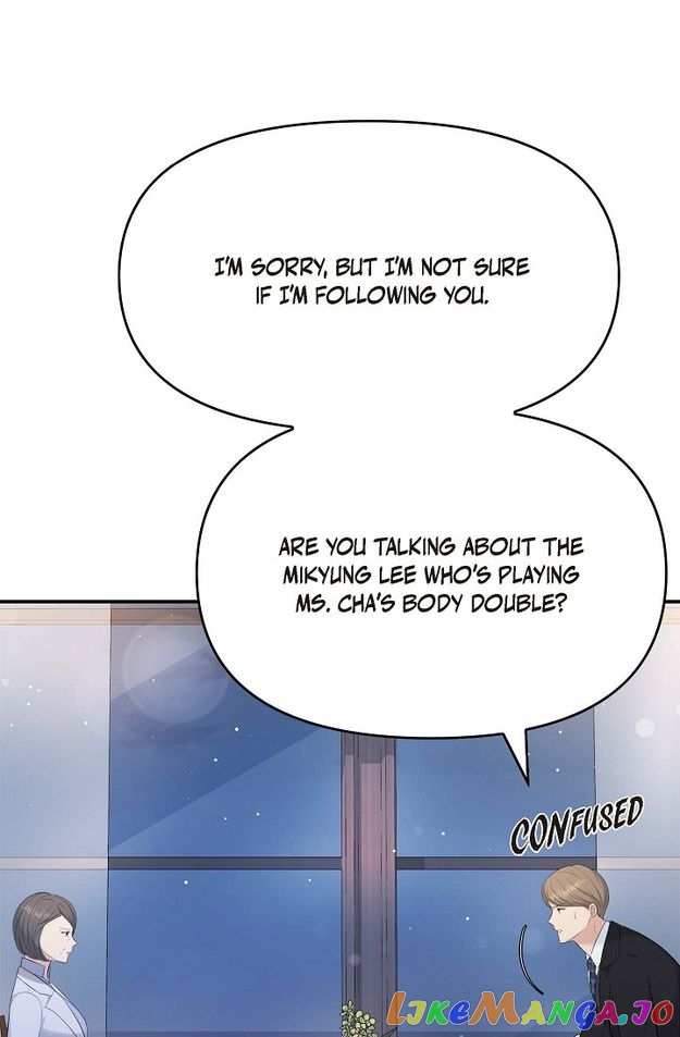 Body Double Trouble Chapter 51 - page 75