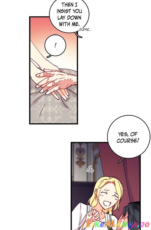 Bring the Love Chapter 144 - page 27