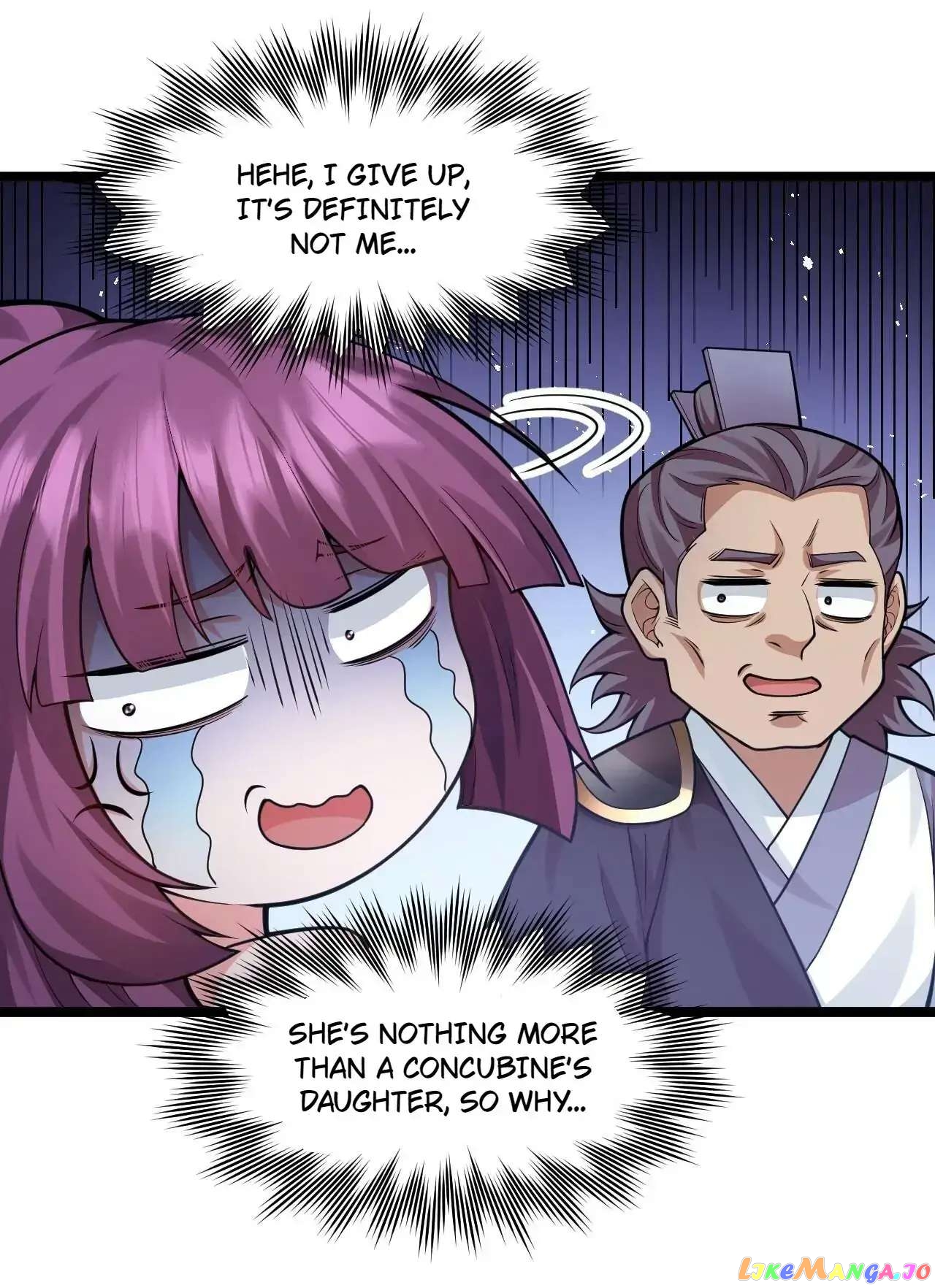 Good Disciple, Have Pity On Your Master! Chapter 132 - page 27