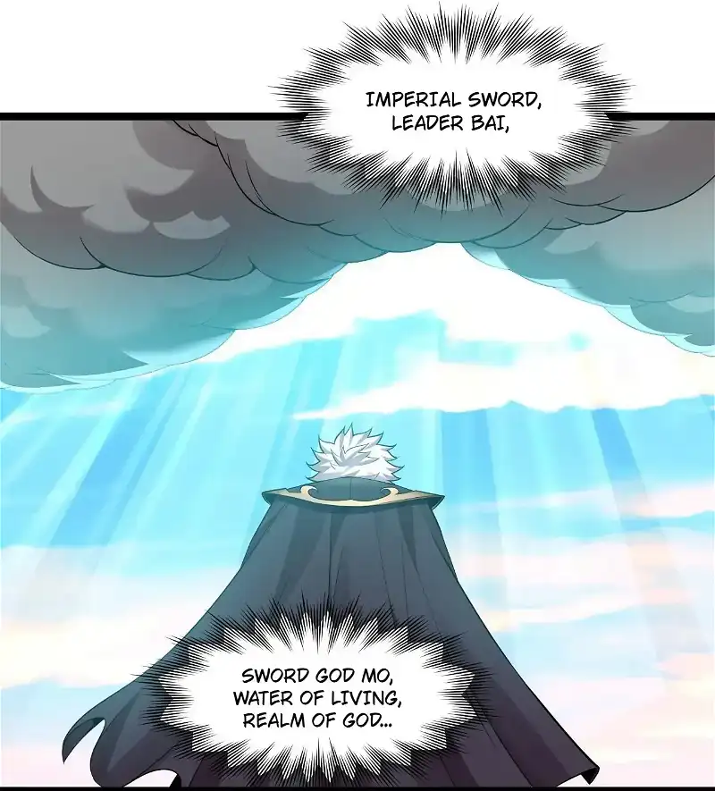 Good Disciple, Have Pity On Your Master! Chapter 133 - page 38