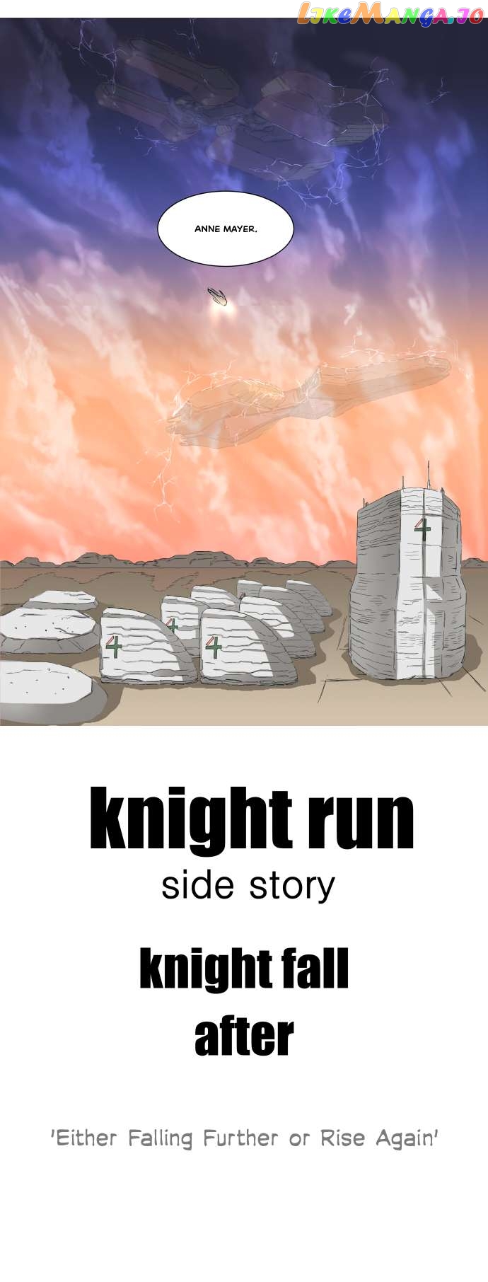 Knight Run Chapter 278 - page 14