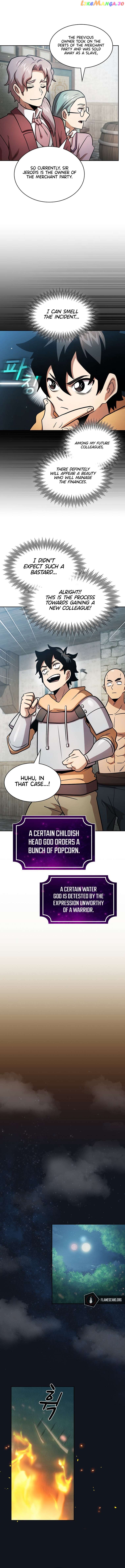 Is This Hero for Real? Chapter 89 - page 8