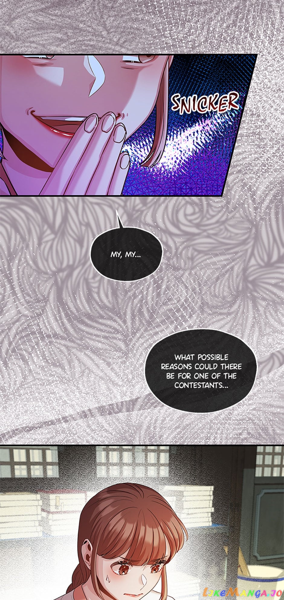 Avoiding the Heavenly Emperor Chapter 67 - page 19