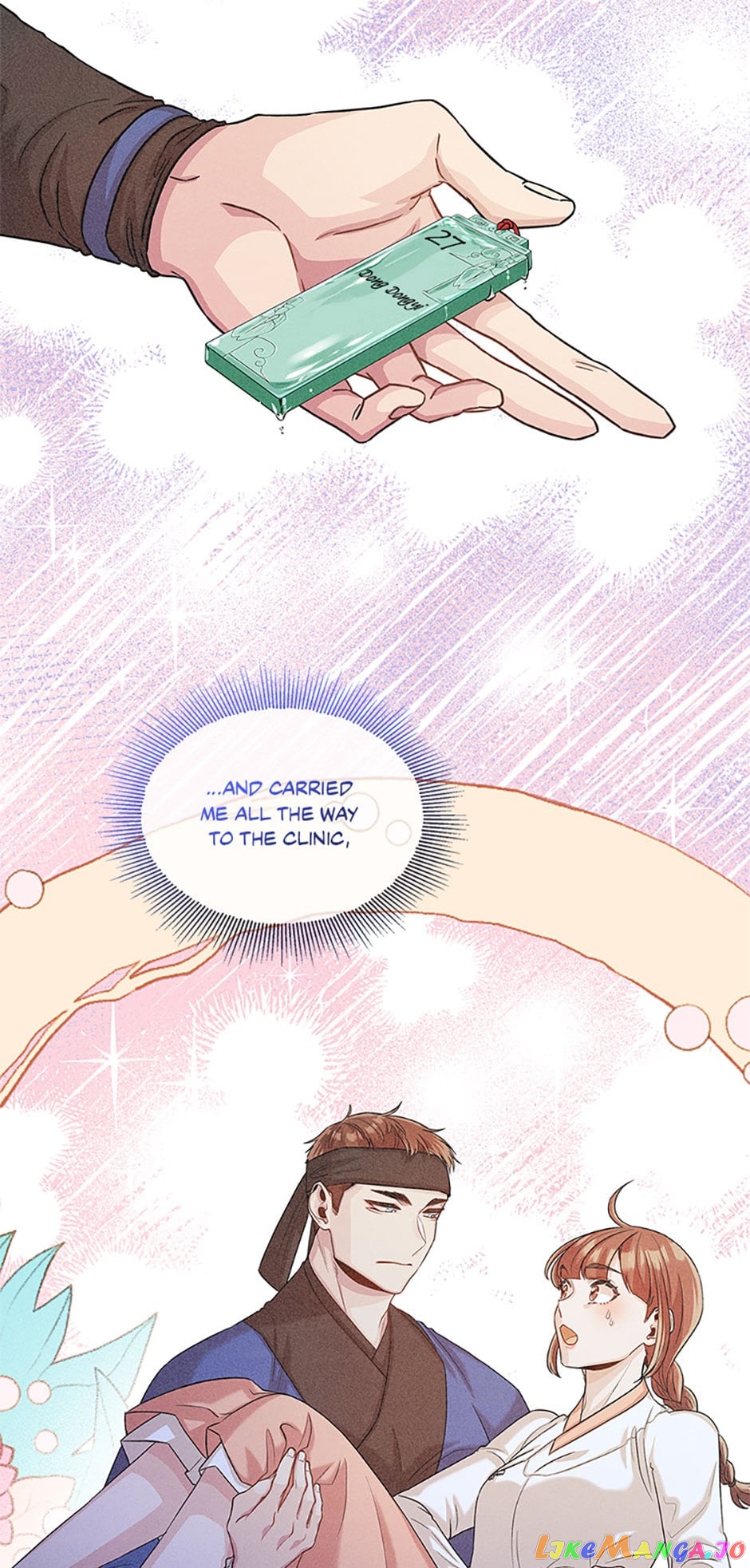 Avoiding the Heavenly Emperor Chapter 67 - page 39