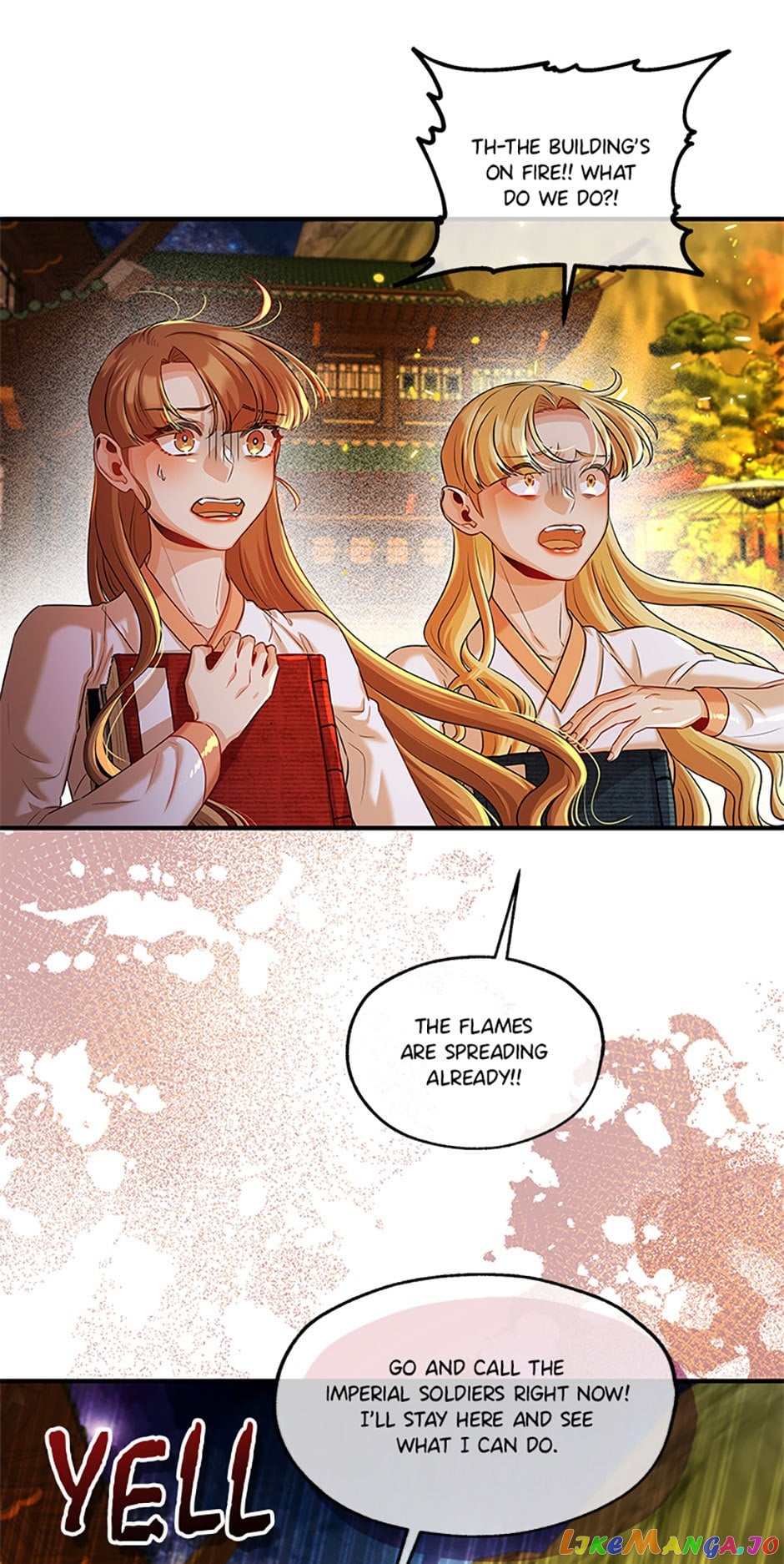 Avoiding the Heavenly Emperor Chapter 67 - page 50