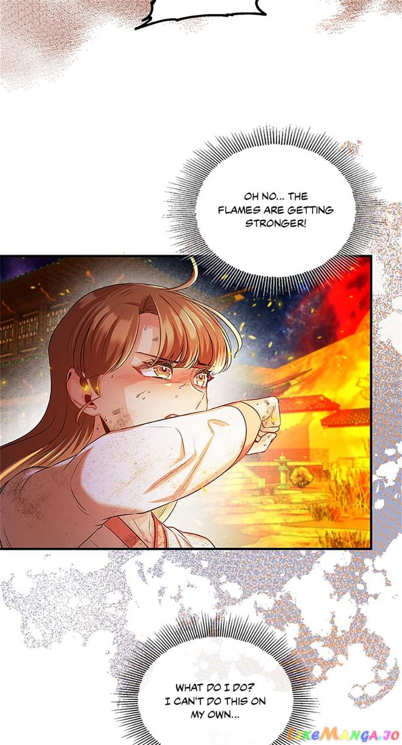 Avoiding the Heavenly Emperor Chapter 68 - page 3