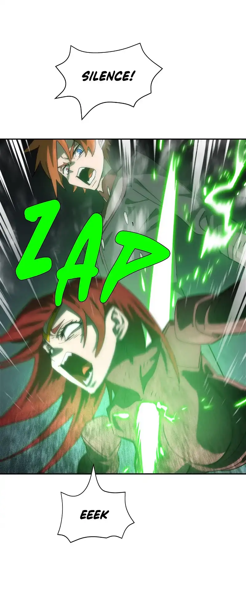 4 Cut Hero Chapter 215 - page 42