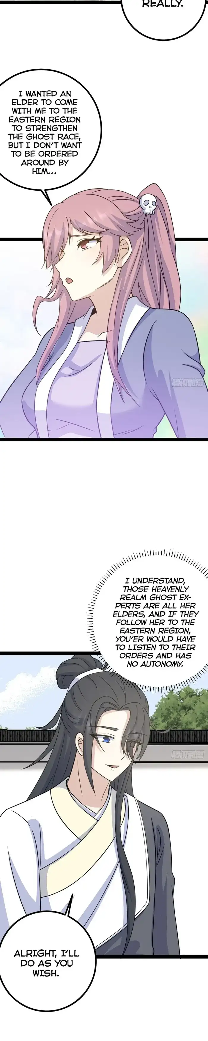 Invincible After a Hundred Years of Seclusion Chapter 167 - page 9