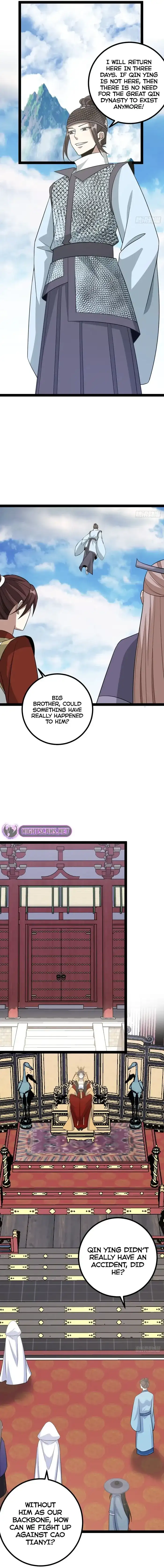 Invincible After a Hundred Years of Seclusion Chapter 175 - page 7