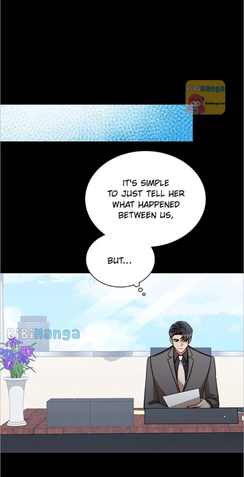 I Confessed to the Boss! Chapter 62 - page 31