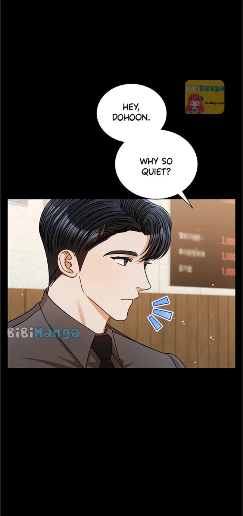 I Confessed to the Boss! Chapter 62 - page 40