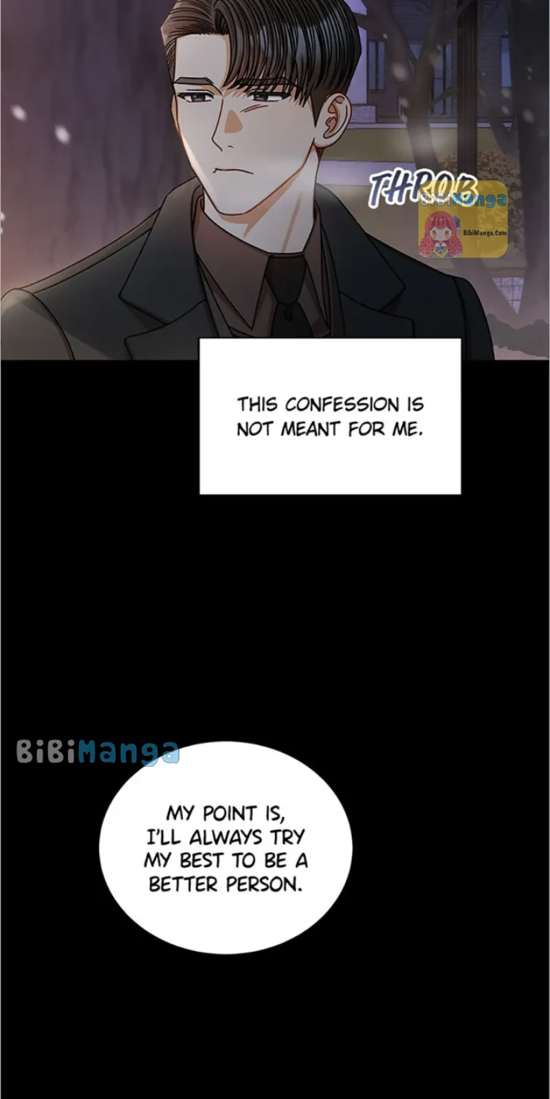I Confessed to the Boss! Chapter 62 - page 58