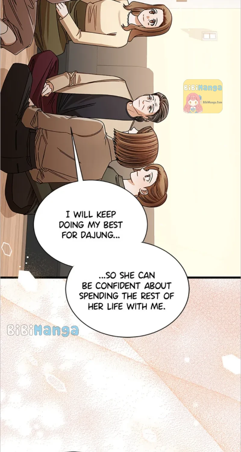 I Confessed to the Boss! Chapter 65 - page 35