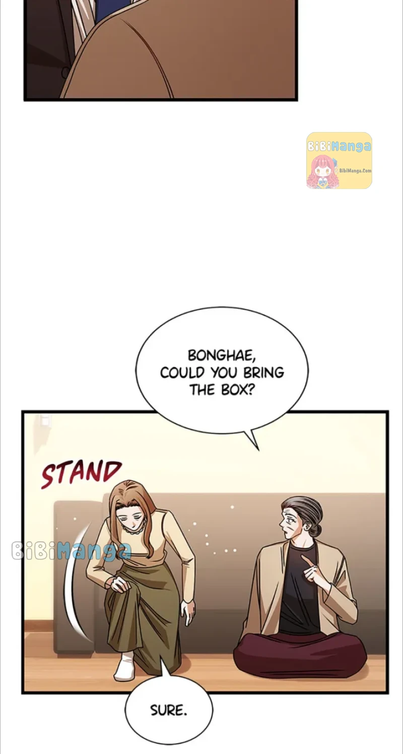 I Confessed to the Boss! Chapter 65 - page 49