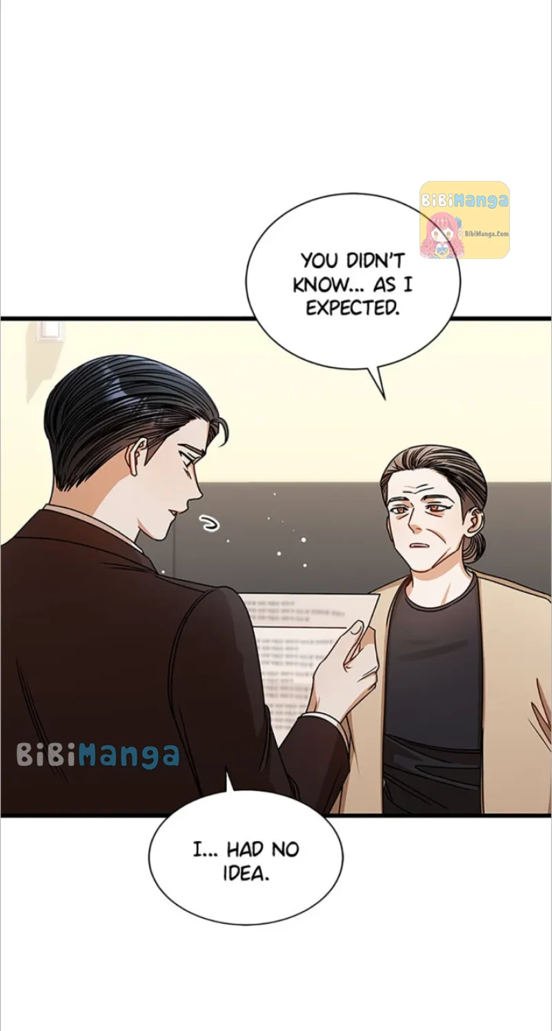 I Confessed to the Boss! Chapter 65 - page 54
