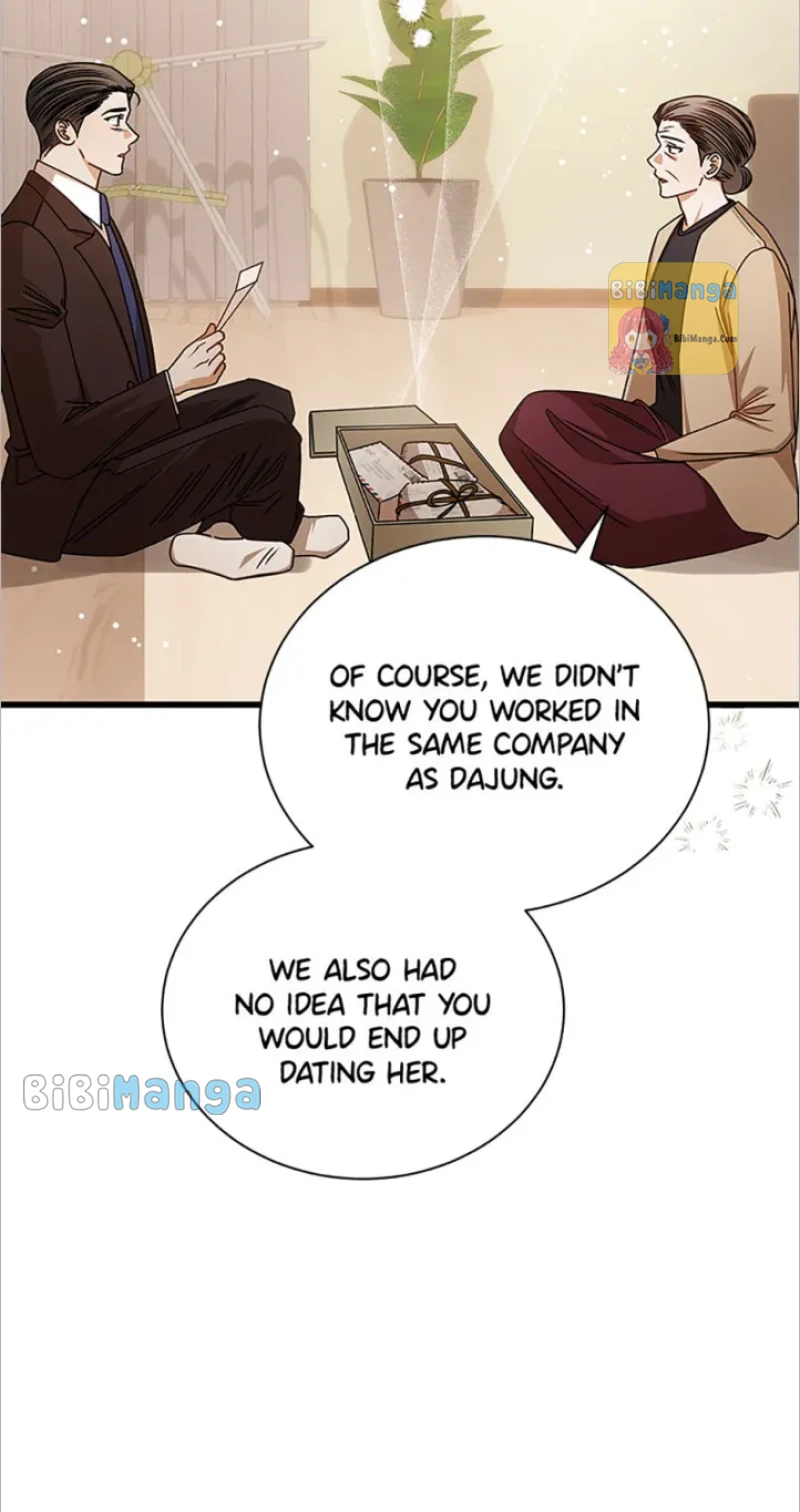 I Confessed to the Boss! Chapter 65 - page 59