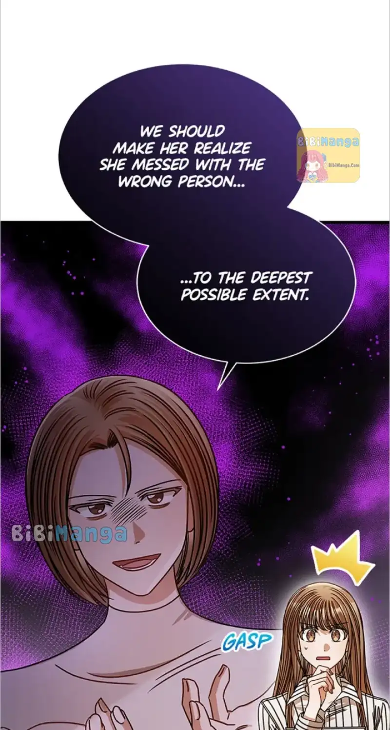I Confessed to the Boss! Chapter 65 - page 8