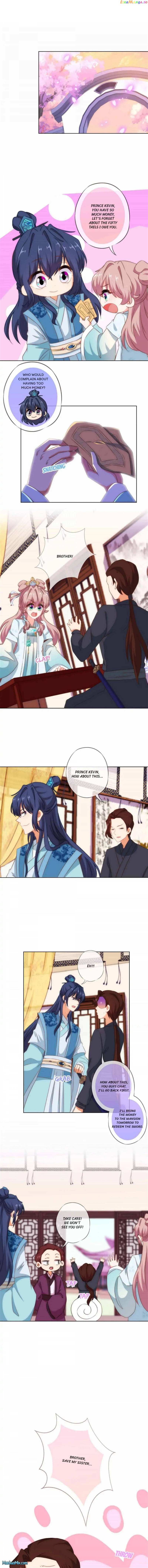 Oh, My Beloved Concubine Chapter 107 - page 1