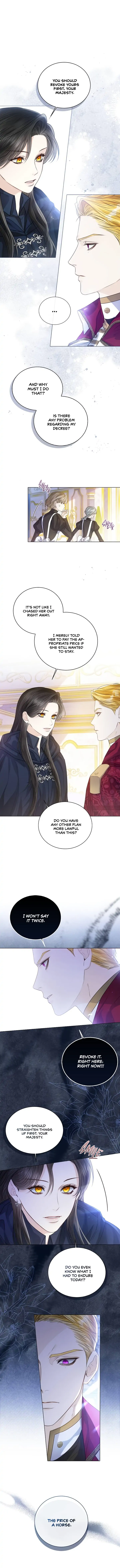 I Abdicate My Title of Empress Chapter 25 - page 16