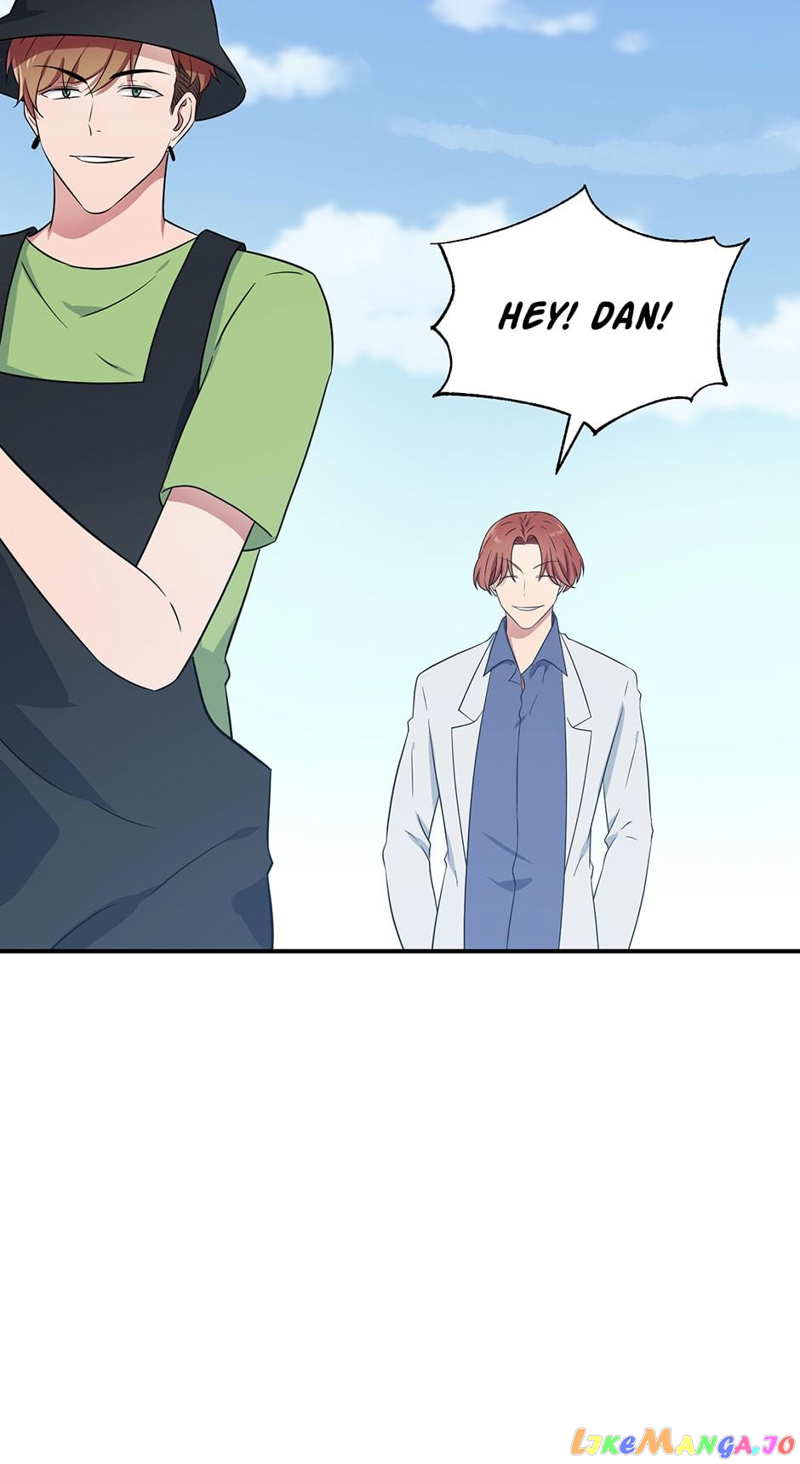 I’m Telling The Teacher Chapter 76 - page 35