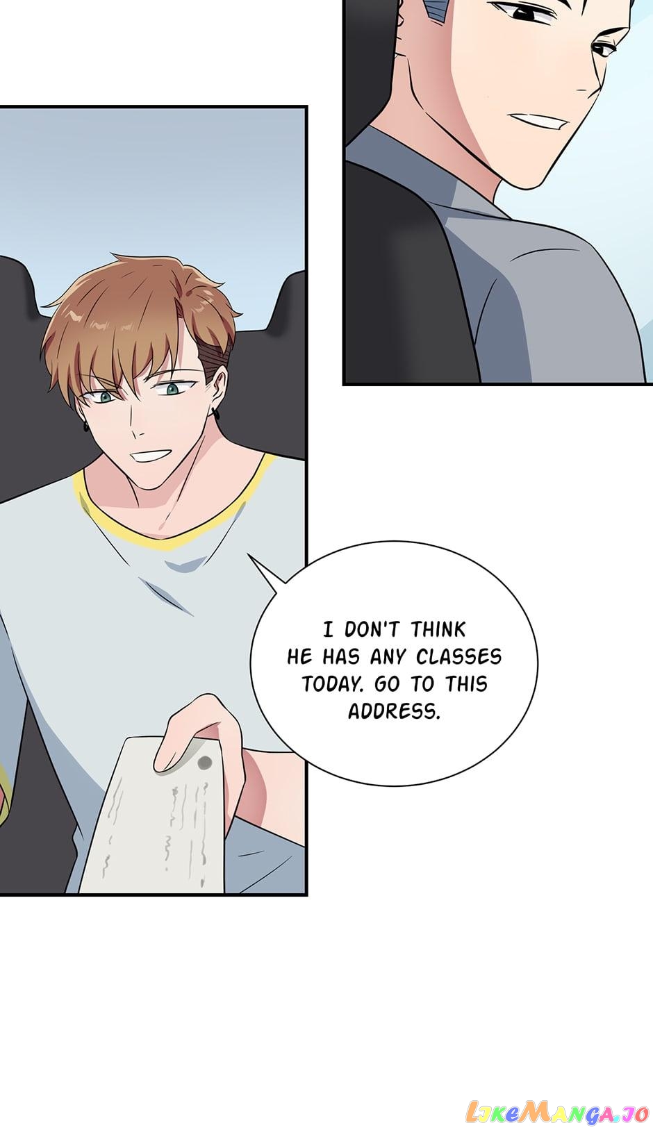 I’m Telling The Teacher Chapter 76 - page 48