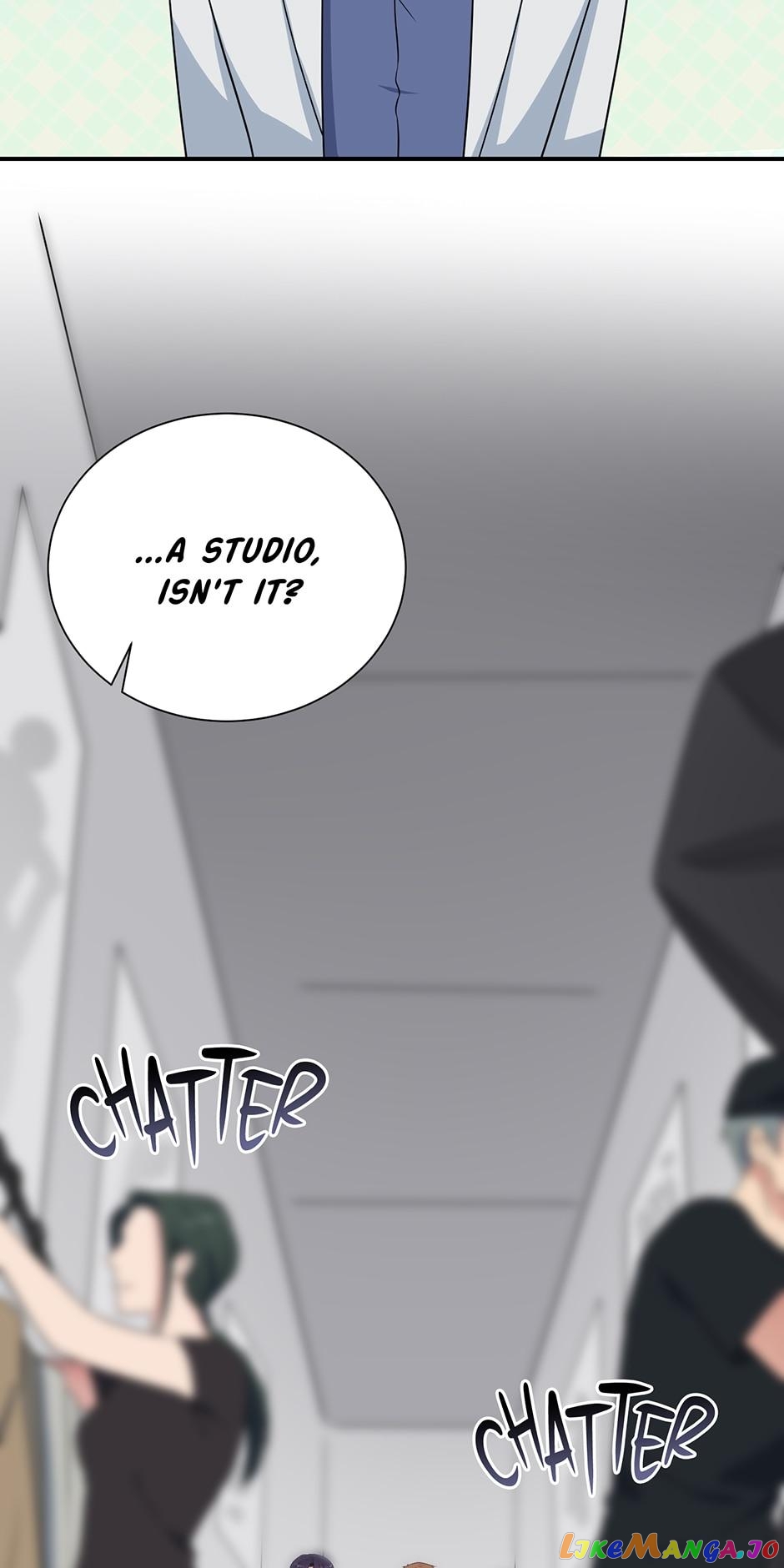 I’m Telling The Teacher Chapter 76 - page 50