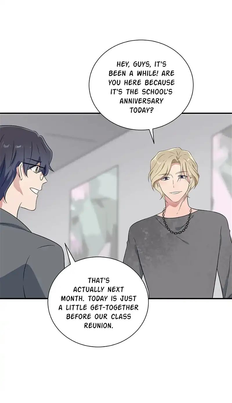 I’m Telling The Teacher Chapter 77 - page 8