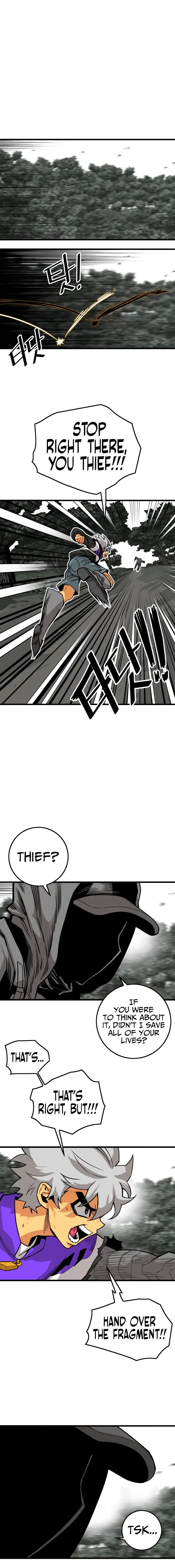 Troll Trap Chapter 125 - page 16