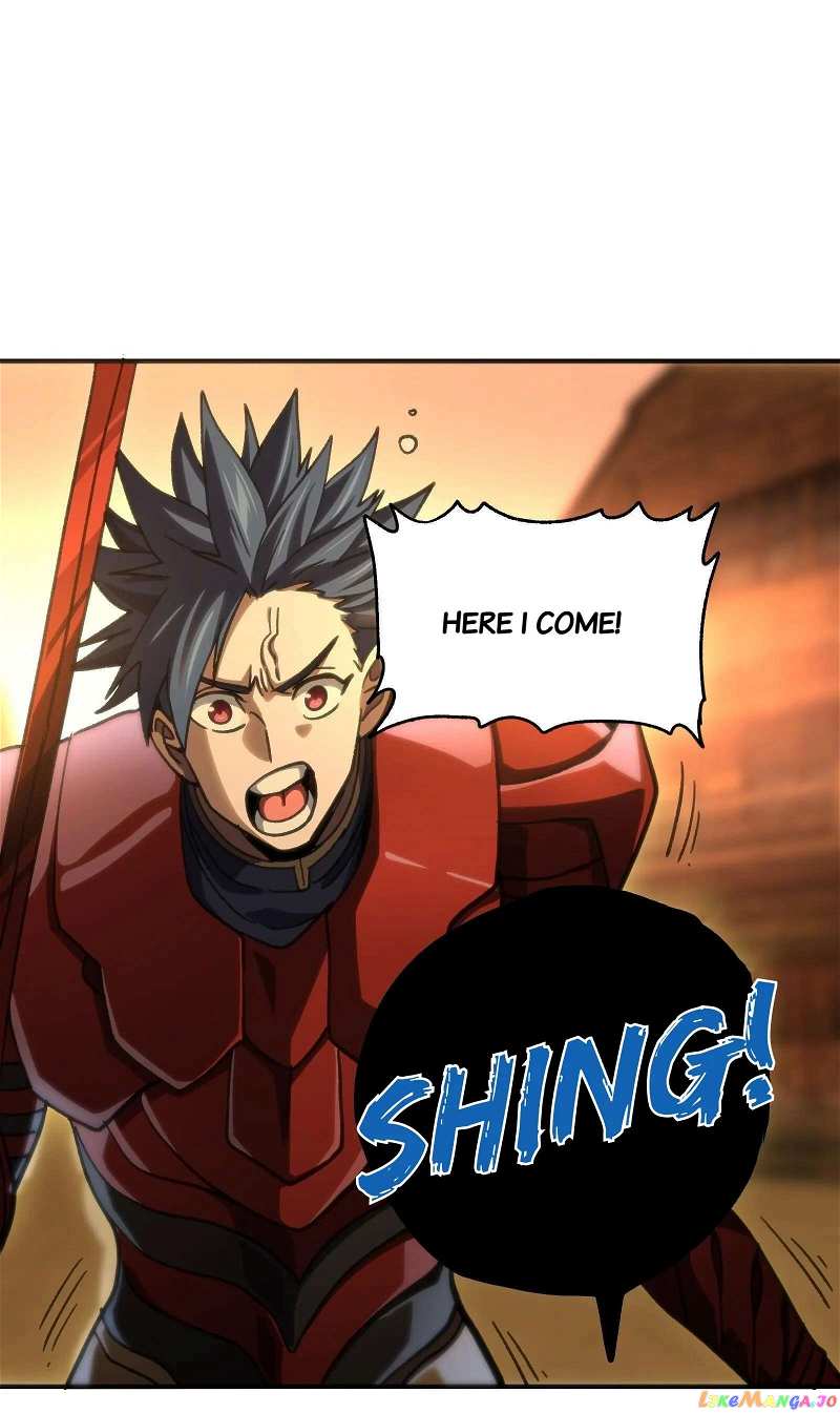 The Unrivaled Delinquent Combat King Is Actually A Healer In The Game World? Chapter 93 - page 59