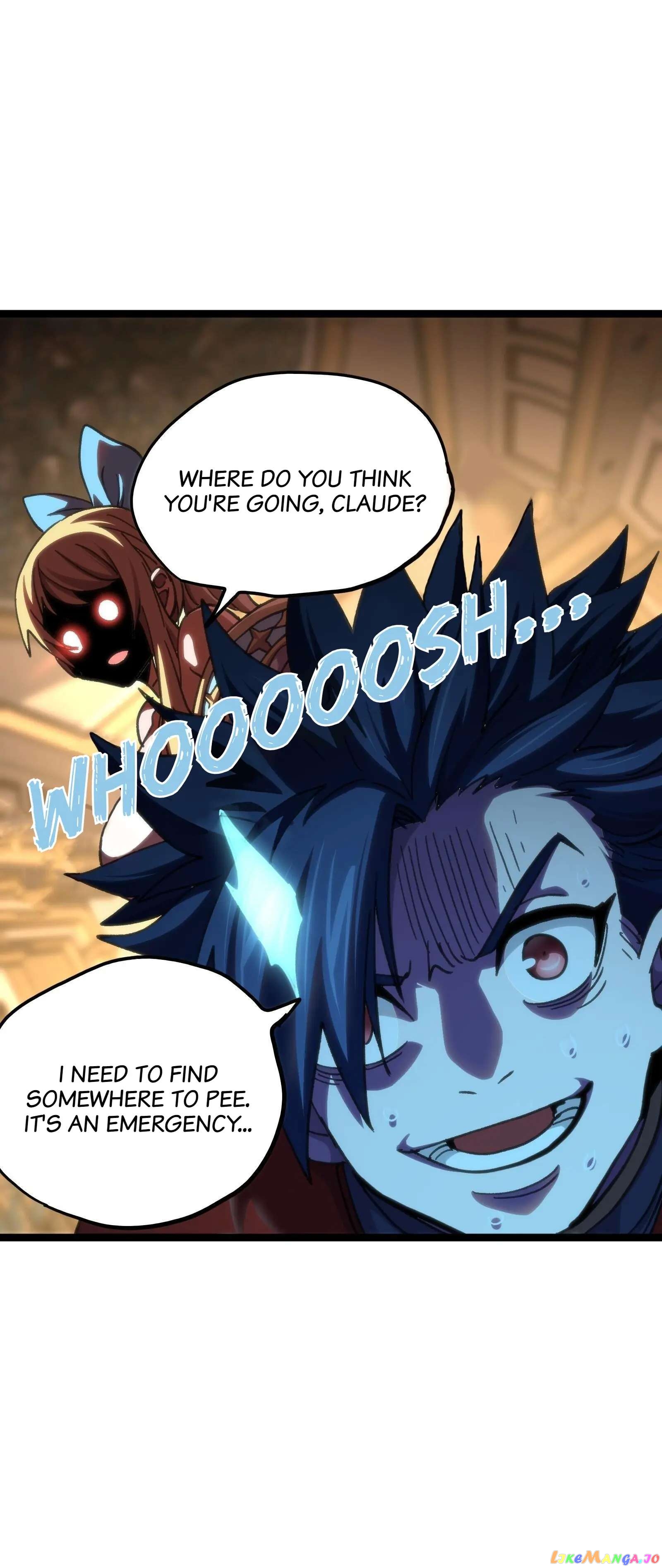 The Unrivaled Delinquent Combat King Is Actually A Healer In The Game World? Chapter 93 - page 8