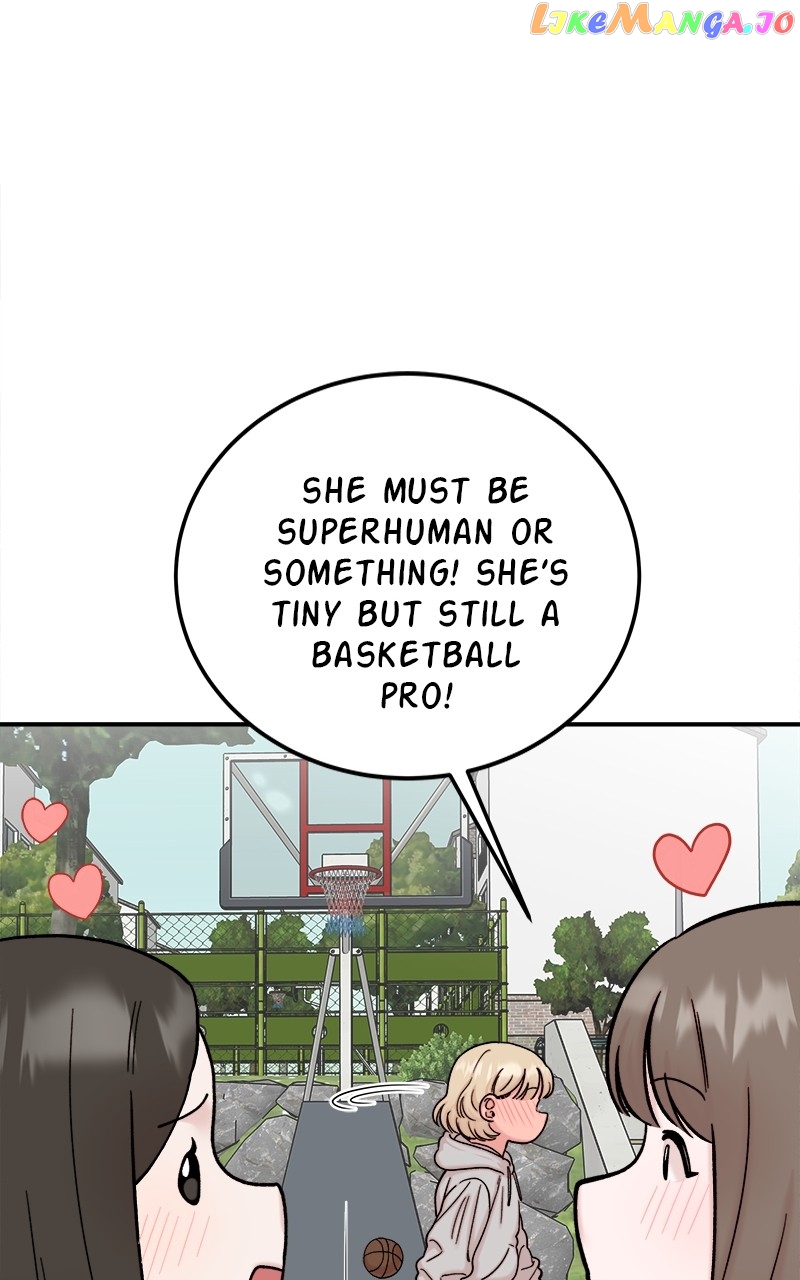 My Dud to Stud Boyfriend Chapter 70 - page 109