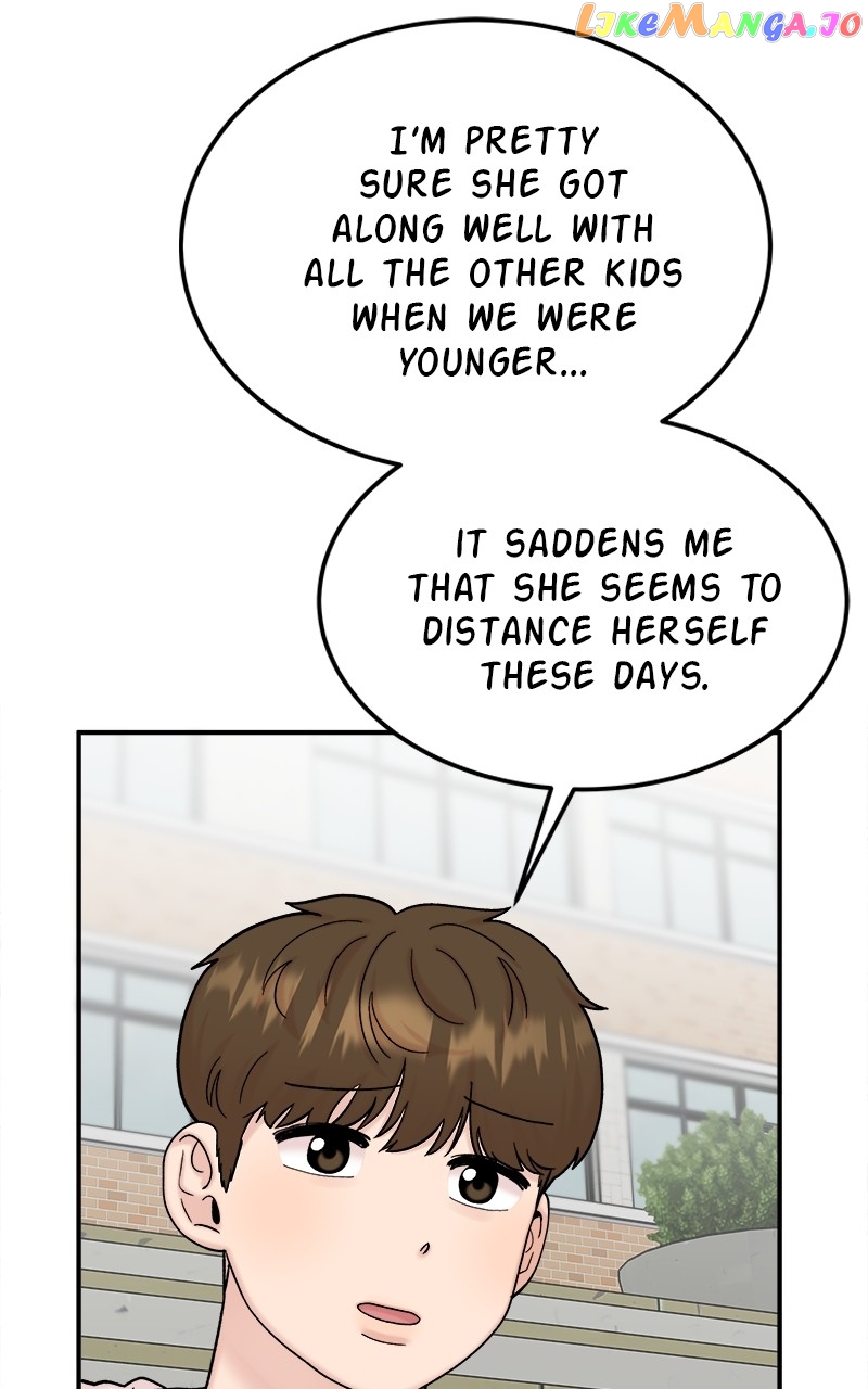 My Dud to Stud Boyfriend Chapter 70 - page 119