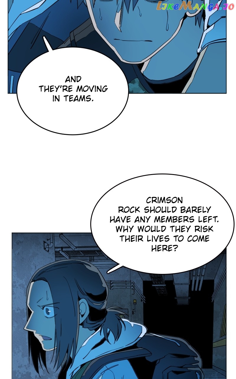 Parallel City Chapter 122 - page 30