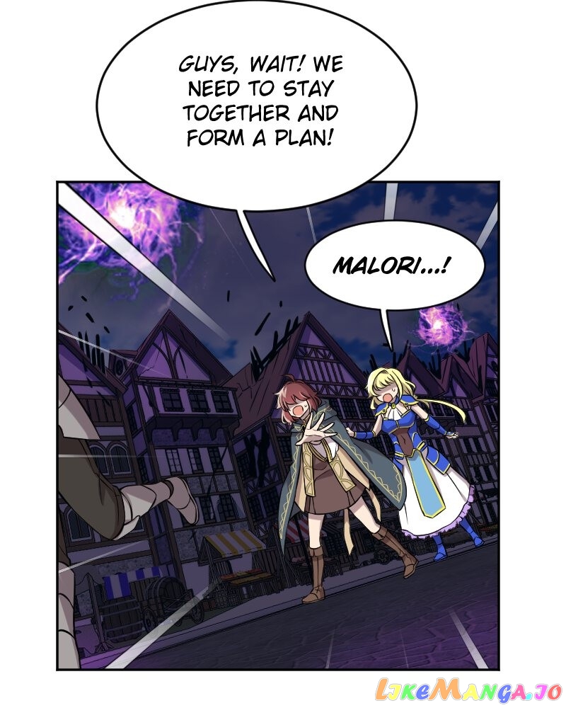 Mage & Demon Queen Chapter 181 - page 112