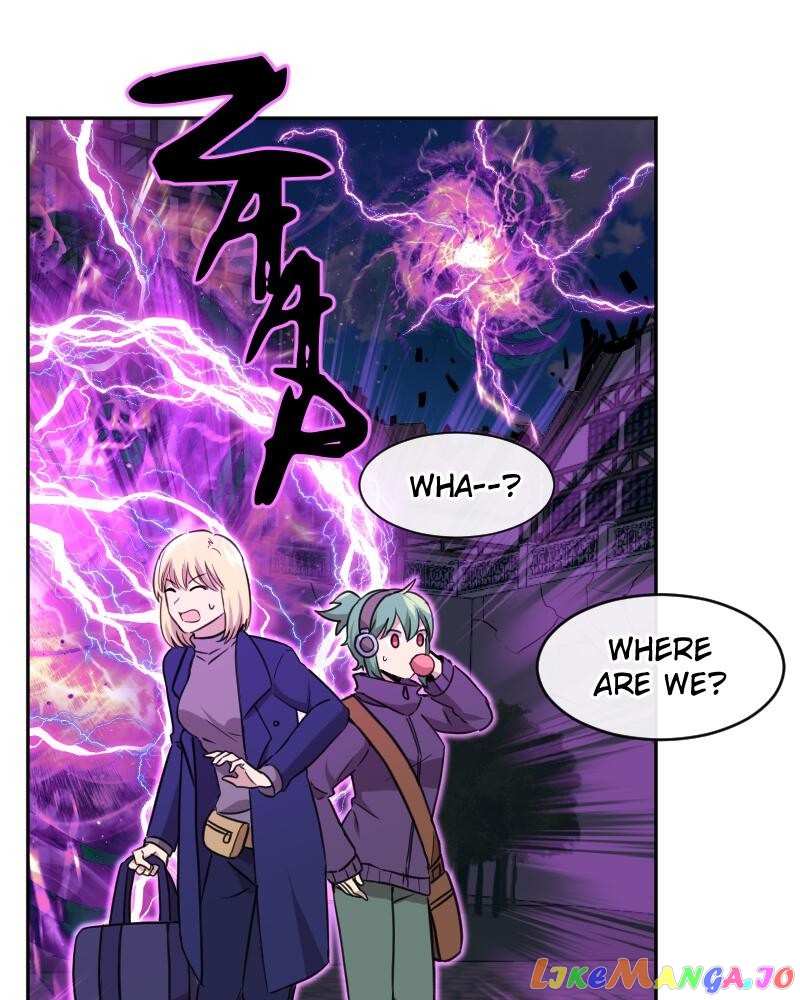 Mage & Demon Queen Chapter 181 - page 21
