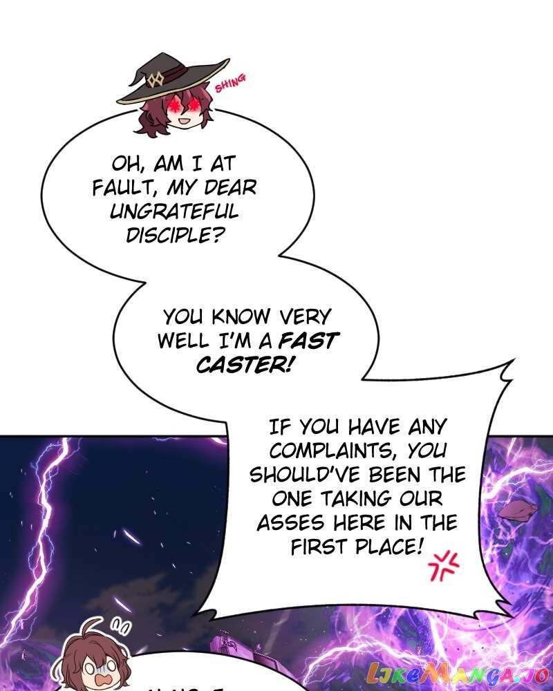 Mage & Demon Queen Chapter 181 - page 92