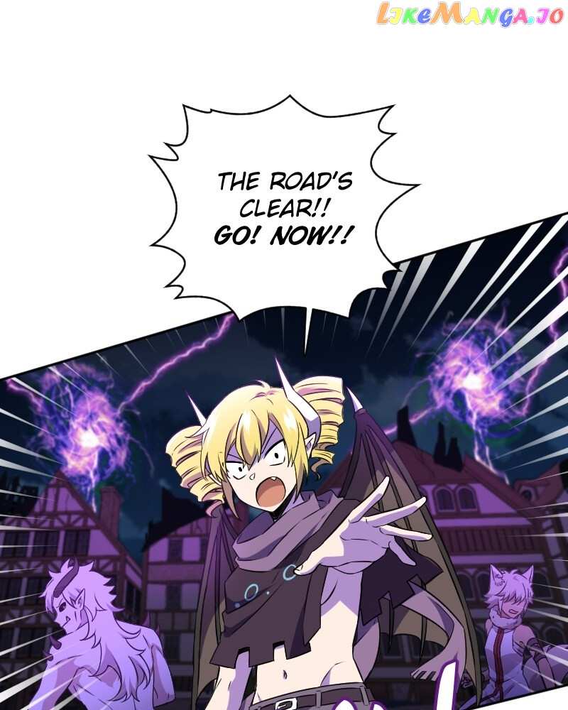 Mage & Demon Queen Chapter 184 - page 26