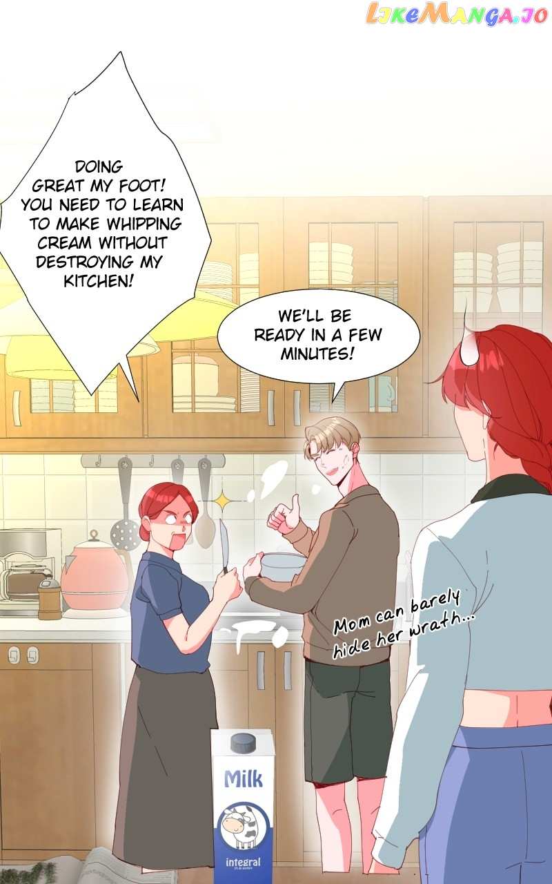 Maid for Hire Chapter 77 - page 6