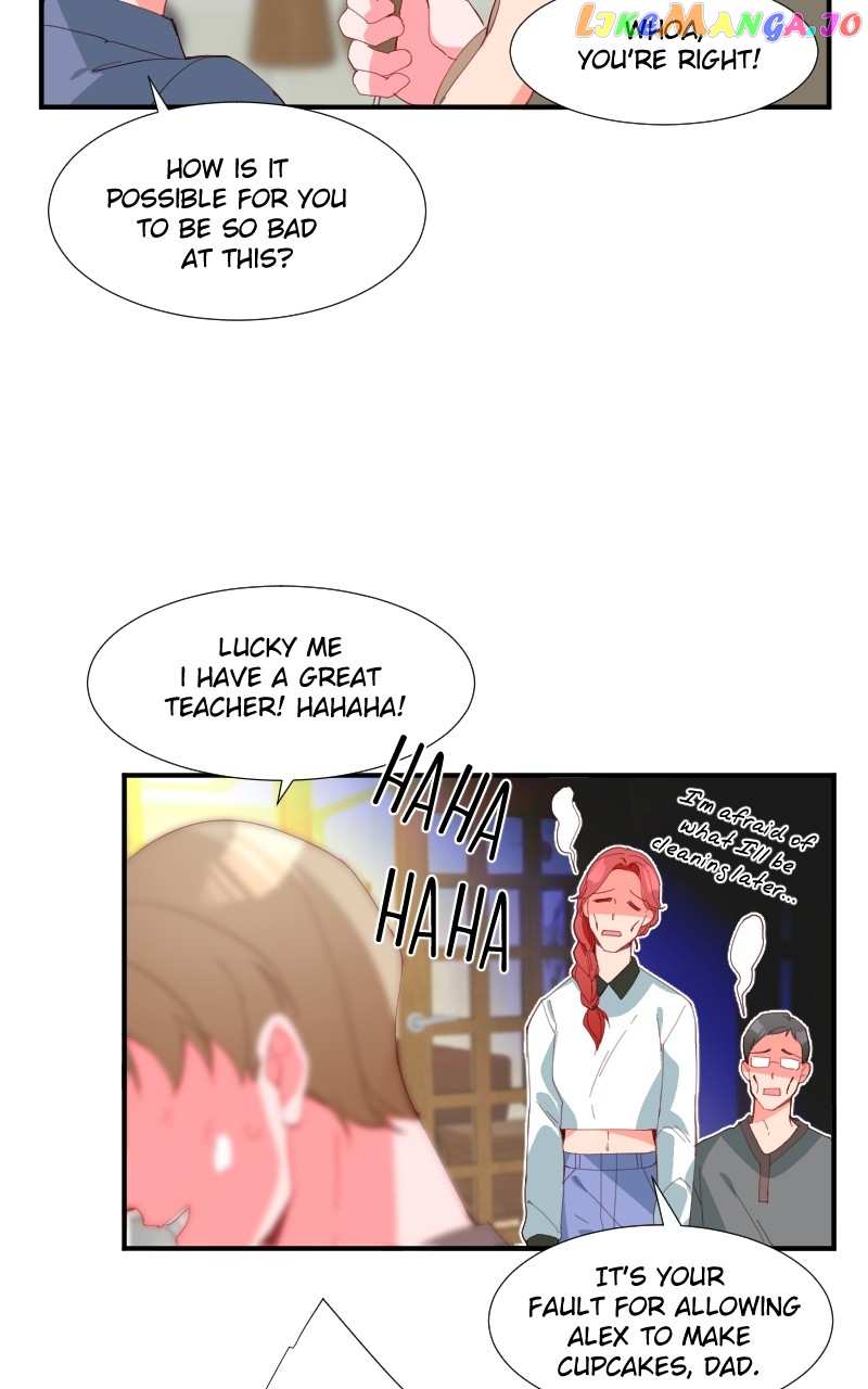 Maid for Hire Chapter 77 - page 8