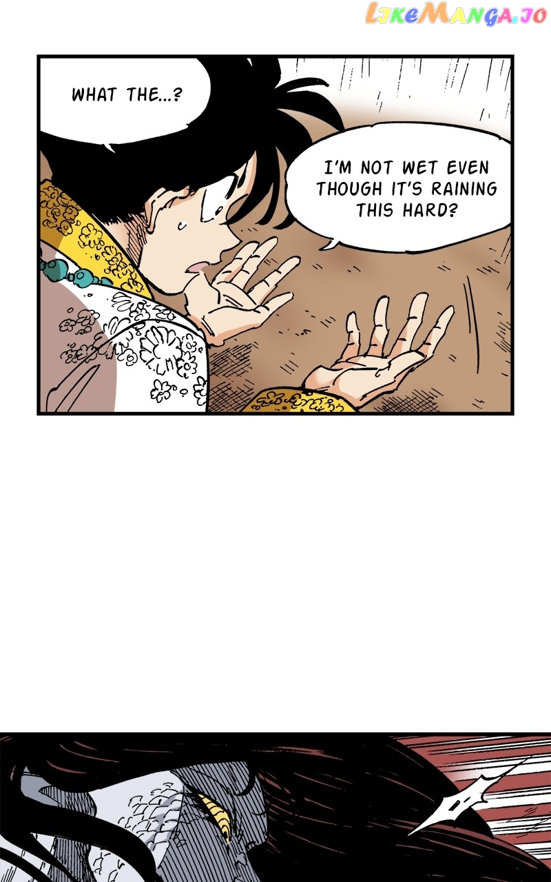 King of the East Chapter 79 - page 36