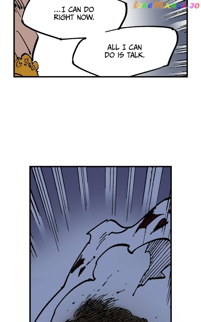 King of the East Chapter 79 - page 58
